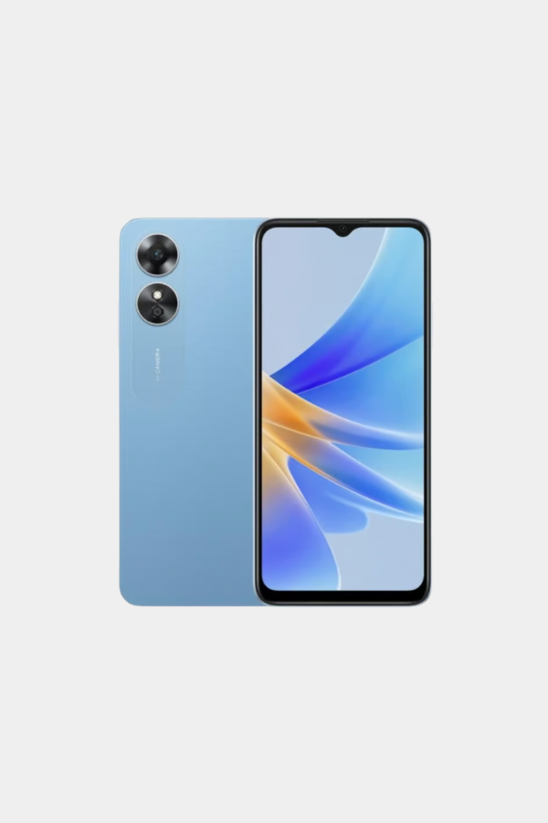 Oppo A17 4G 64GB Noir