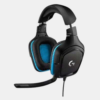 Casque gaming Logitech G432