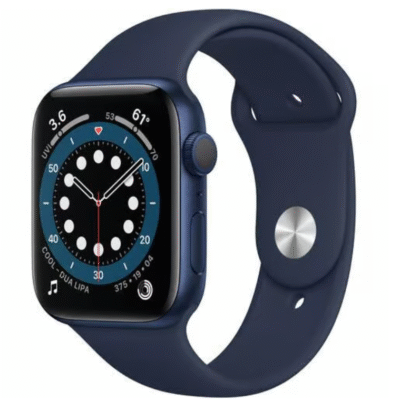 Apple Watch Series 6 Bleu 2020 GPS 44mm