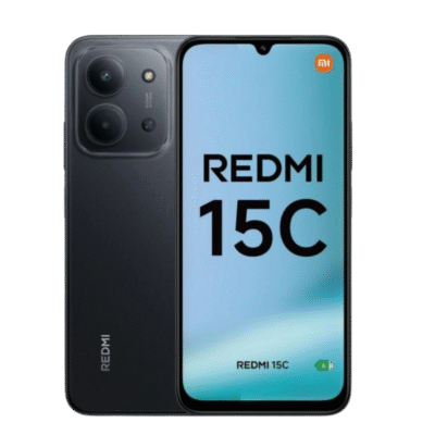 REDMI 15C Neuf 256GB